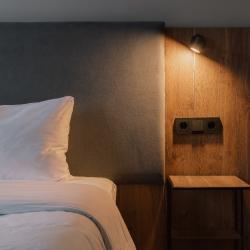 Двухкомнатный стандарт с видом на горы