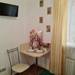 Номер стандарт с 1 двуспальной кроватью