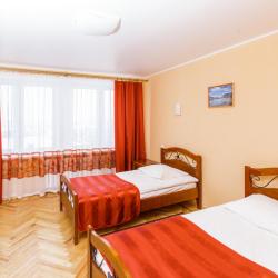 Фото Отель Горизонт