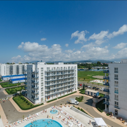 Фото Отель Альфа Сириус Прибрежный квартал