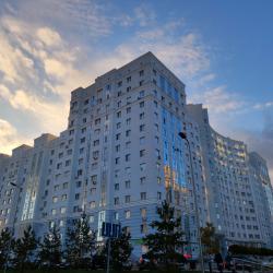 1-комнатные апартаменты люкс
