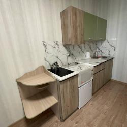 1-комнатные апартаменты улучшенные