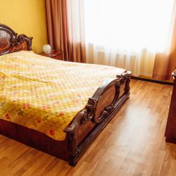 2-комнатный номер стандарт улучшенный с 1 двуспальной кроватью