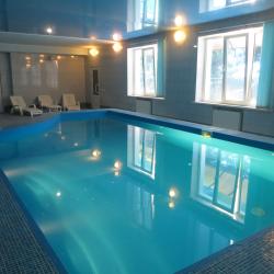 Фото Отель Парадиз