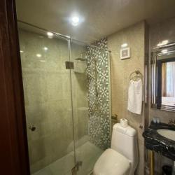 Номер люкс с 1 двуспальной кроватью