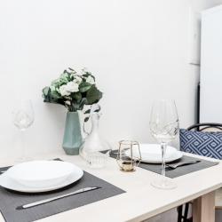 2-комнатные апартаменты стандарт