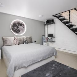 Фото Апартаменты на улице Семеновская 8Б