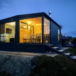 Коттедж стандарт с 1 двуспальной кроватью Вижу море