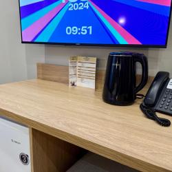 Комната эконом с 2 односпальными кроватями