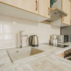 Фото Апартаменты на улице Розы Люксембург 69/2