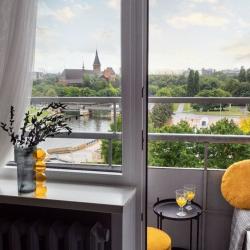 Фото Апартаменты на проспекте Московский