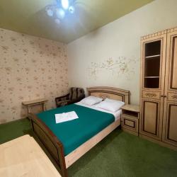 Комната стандарт с 1 двуспальной кроватью