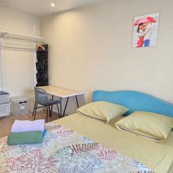 4-местные апартаменты люкс