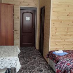 Номер стандарт с 3 односпальными кроватями