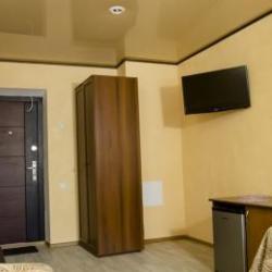 Номер стандарт с 2 односпальными кроватями