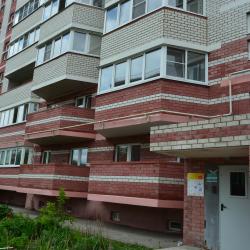 Фото Апартаменты на улице Серебровской