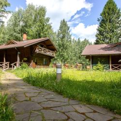 Фото Экоотель Романов Лес