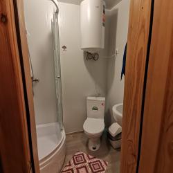 Номер комфорт с 1 двуспальной кроватью