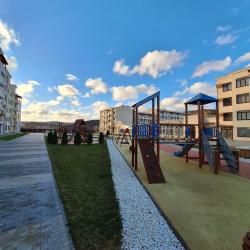 1-комнатные апартаменты люкс