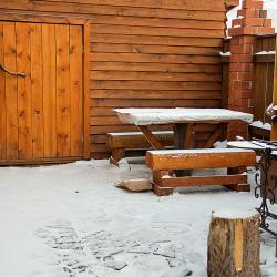 Фото Отель Домики в поселке Большое Голоустное