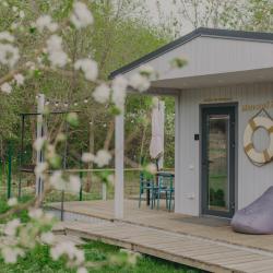 Фото Отель А-Шалаш Черноречье