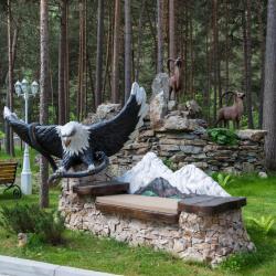 Фото Отель Sky Эльбрус (Скай Эльбрус)