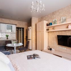 Фото Отель Tolstoy Apart (Толстой Апарт) на проезде 3-й Восточный