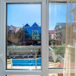 1-комнатные апартаменты стандарт Южных культур 5 кв.35