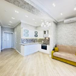 3-комнатные апартаменты люкс
