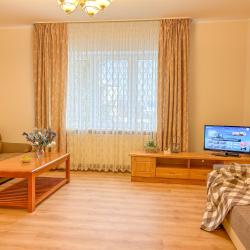 2-комнатные апартаменты улучшенные Sun City Apartments 33 на третьем этаже