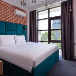 Фото Отель BETON BRUT ULTRA ALL INCLUSIVE & SPA ANAPA MIRACLEON 4* (БЕТОН БРЮТ УЛЬТРА ОЛ ИНКЛЮЗИВ & СПА МИРАКЛЕОН 4*)
