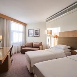 Cosmos Ekaterinburg Hotel (Космос Екатеринбург) (бывш. Park Inn by Radisson Ekaterinburg) — e419cbb63864862f354b85d6cf669d7b
