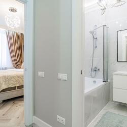 Фото Апартаменты на улице Родниковая 30 корпус 2