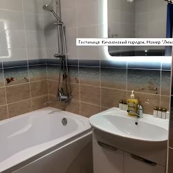 Номер стандарт с двуспальной кроватью и ванной 30м2