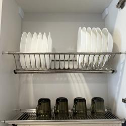 2-комнатные апартаменты стандарт