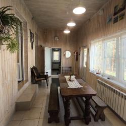 Фото Отель Дом у горной реки