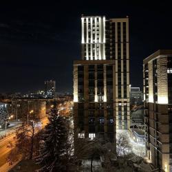 Фото Отель Уютные Квартиры на улице Аксакова 7