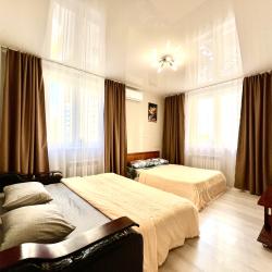 Фото Самарские апартаменты на улице Солнечная 18