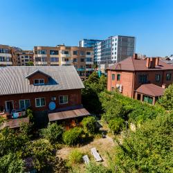 Фото Отель LetoApart (ЛетоАпарт) на улице Молодежная