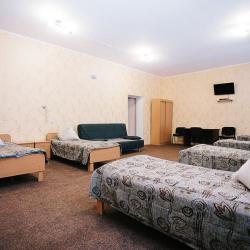 Фото Отель Пригородный