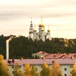 Фото Апартаменты на улице Чехова 27