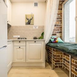 2-комнатные апартаменты стандарт