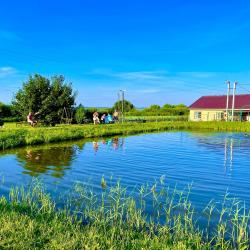 Фото Отель Петровский берег