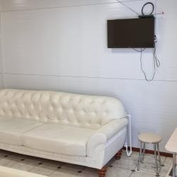 Номер стандарт с 1 односпальной и 1 двуспальной кроватью