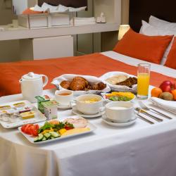 Фото Отель Park Hotel Almaty (Парк )