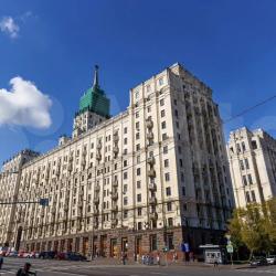 Фото Апартаменты на улице Садовая-Спасская 21/1