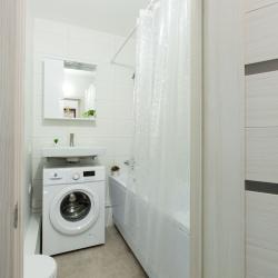 Фото Апартаменты на улице Бабушкина 84 корпус 2