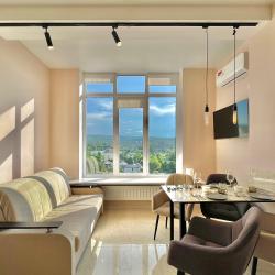 1-комнатные апартаменты улучшенные