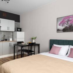 Фото Апартаменты на улице Бородинская