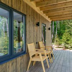 Фото Отель След Лося